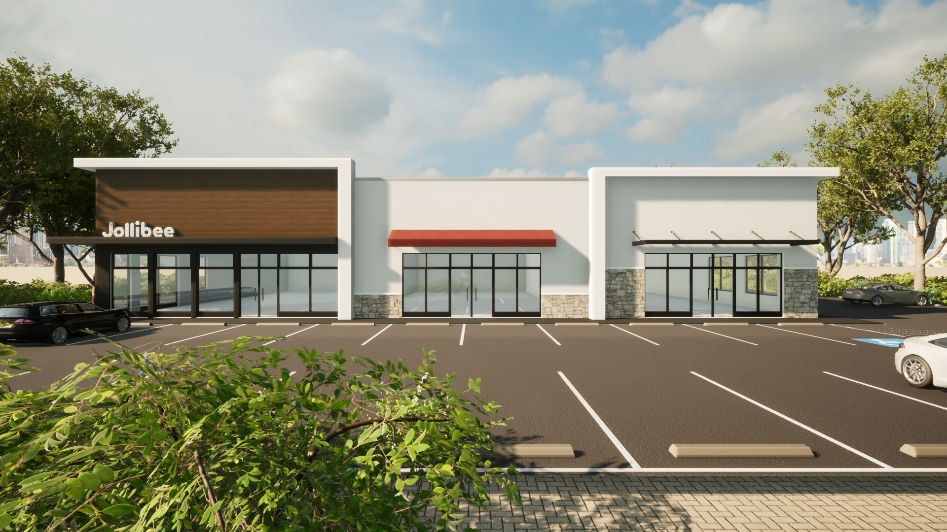 Pinellas Park Commercial architectural design project